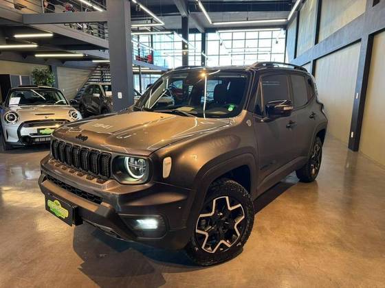 JEEP RENEGADE 1.3 T270 TURBO FLEX WILLYS 4X4 AT9 JEEP RENEGADE 1.3 T270 TURBO FLEX WILLYS 4X4 AT9